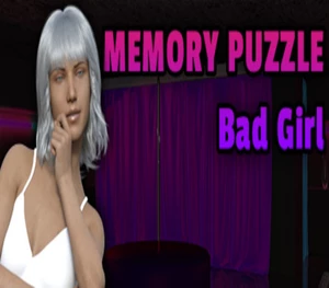 Memory Puzzle - Bad Girl RoW Steam CD Key