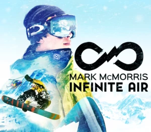 Infinite Air with Mark McMorris Steam CD Key