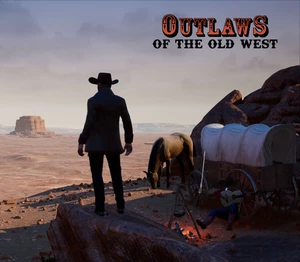 Outlaws of the Old West Steam Altergift