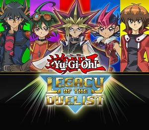 Yu-Gi-Oh! Legacy of the Duelist EU Steam Altergift