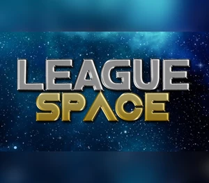 League Space Steam CD Key