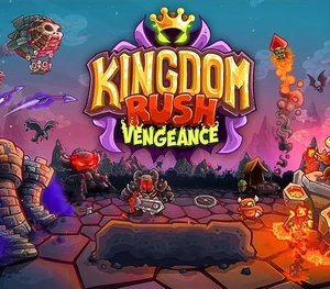 Kingdom Rush Vengeance Steam Altergift