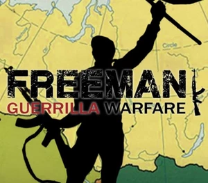 Freeman: Guerrilla Warfare EU Steam Altergift