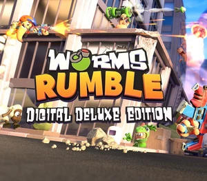 Worms Rumble Deluxe Edition Steam CD Key