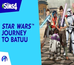 ﻿The Sims 4 + Star Wars: Journey to Batuu DLC Bundle Origin CD Key