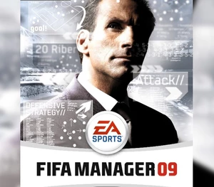 FIFA Manager 09 Origin CD Key