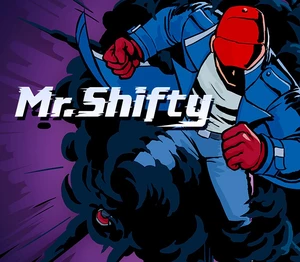 Mr. Shifty XBOX One / Series X|S CD Key