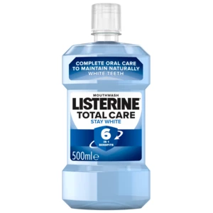 LISTERINE STAY WHITE