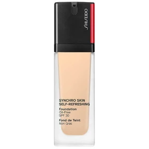 Shiseido Dlouhotrvající make-up SPF 30 Synchro Skin (Self-Refreshing Foundation) 30 ml 240 Quartz