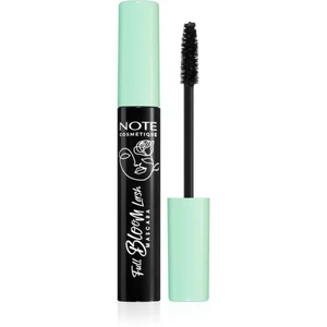 Note Cosmetique Full Bloom Lash riasenka pre natočenie o oddelenie rias 9 ml