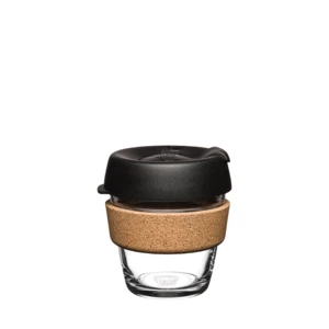 KeepCup Brew Cork XS 177ml,KeepCup Brew Cork Press 177 ml