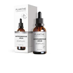 PLANTHÉ Antipigmentové sérum zesvětlující 30 ml