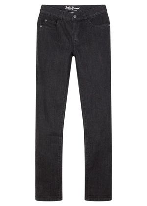 Chlapčenské teplákové džínsy s 5timi vreckami, Slim Fit