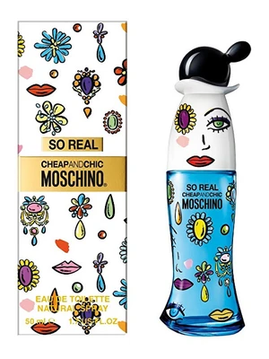 Moschino So Real Cheap&Chic Edt 50ml