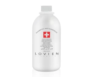 Šampon proti lupům Lovien Essential Shampoo Anti-Dandruff - 1000 ml (140) + dárek zdarma