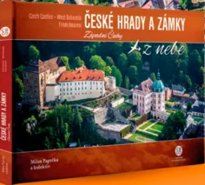 České hrady a zámky z nebe Západní Čechy