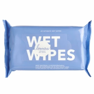 Loovara Vlhčené obrúsky - Wet Wipes