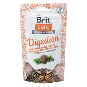 Brit Care Cat Snack Digestion 50 g - 50g