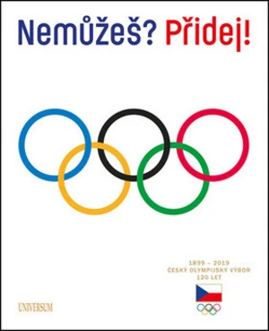 Nemůžeš? Přidej! Český olympijský výbor 120 let (Defekt) - Michal Osoba