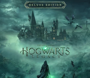 Hogwarts Legacy Deluxe Edition + Onyx Hippogriff Mount AU Steam CD Key