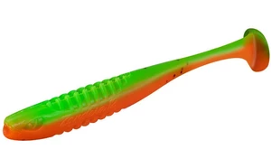 Delphin gumová nástraha zandera flexi float uvs disco 5 ks - 12 cm