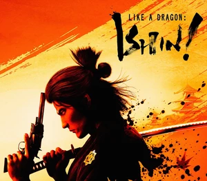 Like a Dragon: Ishin! Steam Altergift