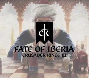 Crusader Kings III - Fate of Iberia DLC Steam Altergift