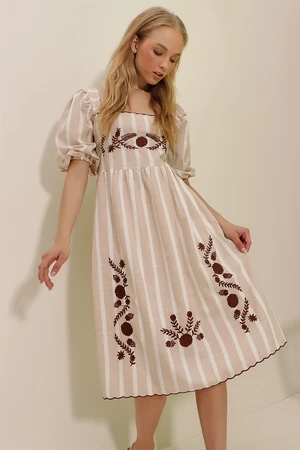Abito da donna Trend Alaçatı Stili