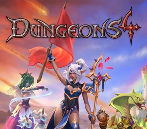 Dungeons 4 Deluxe Edition Steam Altergift