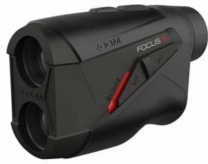 Zoom Focus S Laserowy dalmierz Black