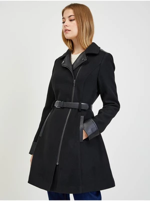 Dámský kabát Orsay Black