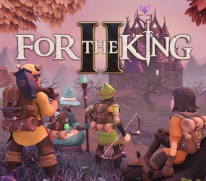 For The King II Steam Account