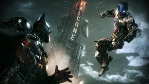 Batman: Arkham Knight Premium Edition RoW Steam Gift