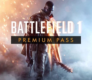 Battlefield 1 - Premium Pass + Deluxe Content DLC US PS4 CD Key