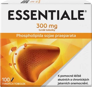 Essentiale 300mg 100 tobolek