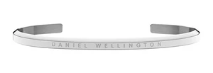 Daniel Wellington Módní pevný ocelový náramek Classic DW0040000 S: 15,5