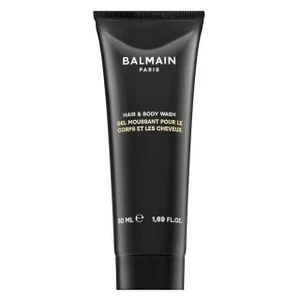 Balmain Homme Hair & Body Wash šampon a sprchový gel 2v1 pro muže 50 ml
