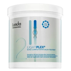 Londa Professional Lightplex 2 Bond Completion In-Salon Treatment vlasová kúra pre chemicky ošetrené vlasy 750 ml