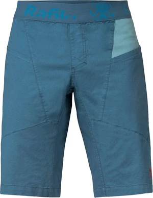 Rafiki Megos Man Shorts Stargazer/Atlantic XL Outdoorové šortky