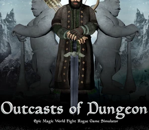 Outcasts of Dungeon Steam CD Key