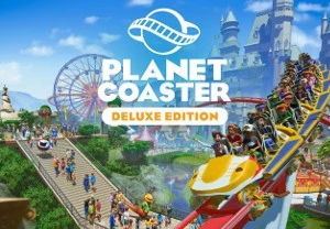 Planet Coaster: Deluxe Edition US XBOX One CD Key