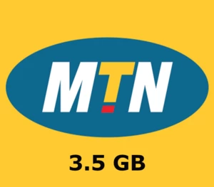 MTN 3.5 GB Data Mobile Top-up NG