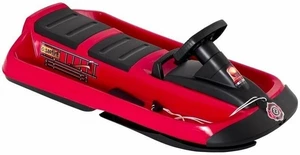 Hamax Sno Fire Red/Black Bobsleigh