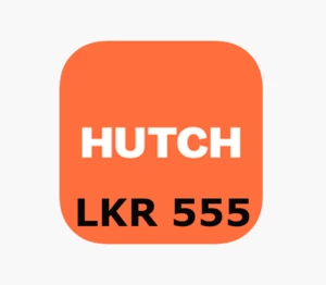 Hutchison LKR 555 Mobile Top-up LK