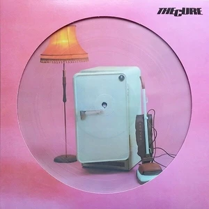 The Cure - Three Imaginary Boys (Picture Disc) (LP) Disco de vinilo