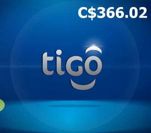 Tigo C$366.02 Mobile Top-up NI