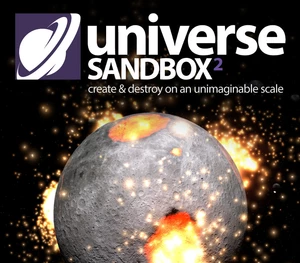 Universe Sandbox PC Steam Account