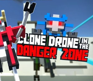 Clone Drone in the Danger Zone PC Steam Account