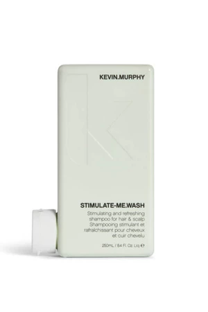 Kevin Murphy Osviežujúci denný šampón pre mužov Stimulate-Me.Wash (Stimulating and Refreshing Shampoo) 250 ml