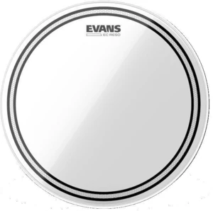 Evans TT14ECR EC Reso 14" Transparente Cabeza de tambor resonante